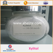 Xylitol-Preis-niedrige Kalorien organische Süßungsmittel Xylitol-Pulver 10-30 Masche